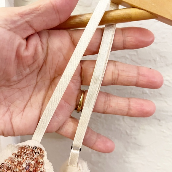 Hashtag | Pink Sequin Mini Dress | S | NWT - Picture 5 of 11